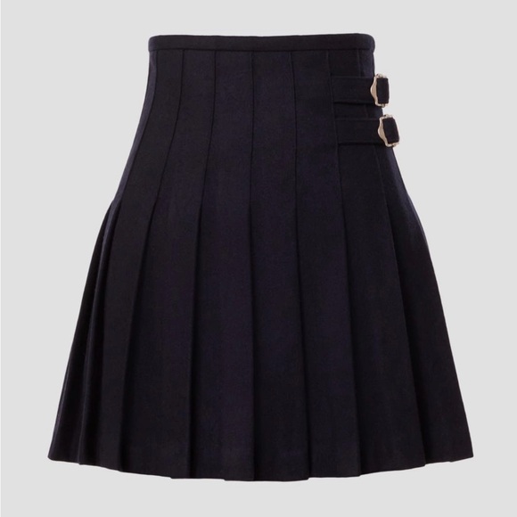 Dunst Buckle Pleated Skirt ⚜️ - Picture 3 of 6